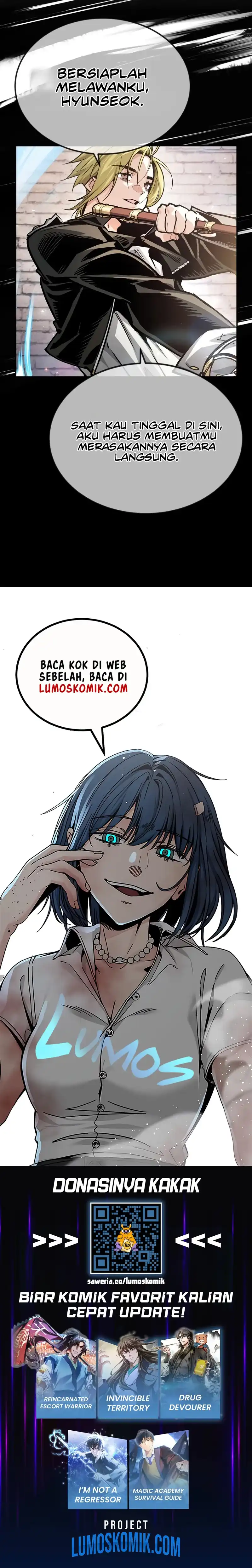 Baca There Are No Bad Heroes In This World - Chapter 57 halaman 28