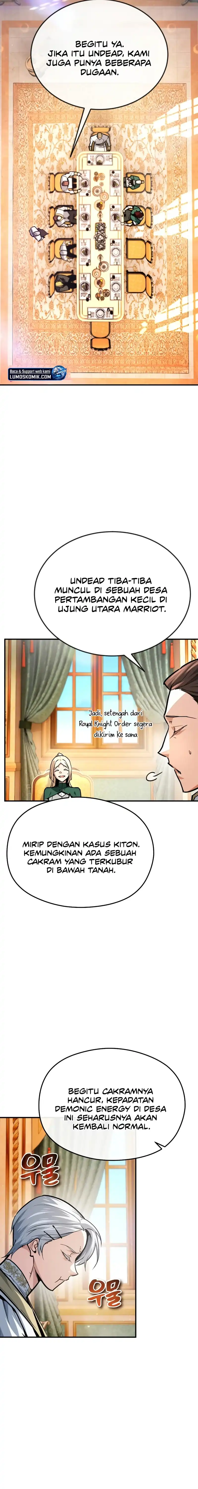 Baca There Are No Bad Heroes In This World - Chapter 58 halaman 10