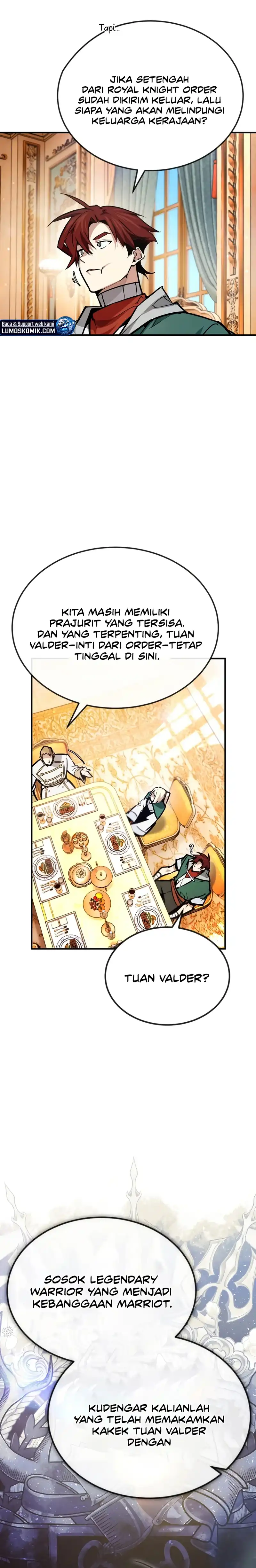 Baca There Are No Bad Heroes In This World - Chapter 58 halaman 11