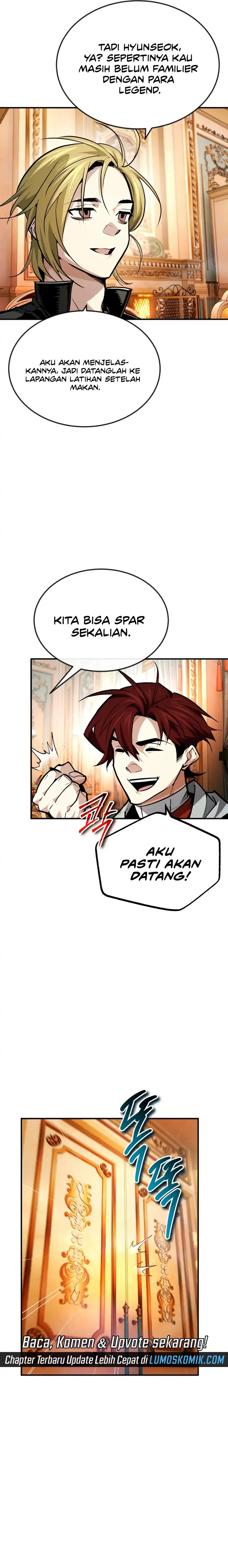 Baca There Are No Bad Heroes In This World - Chapter 58 halaman 13