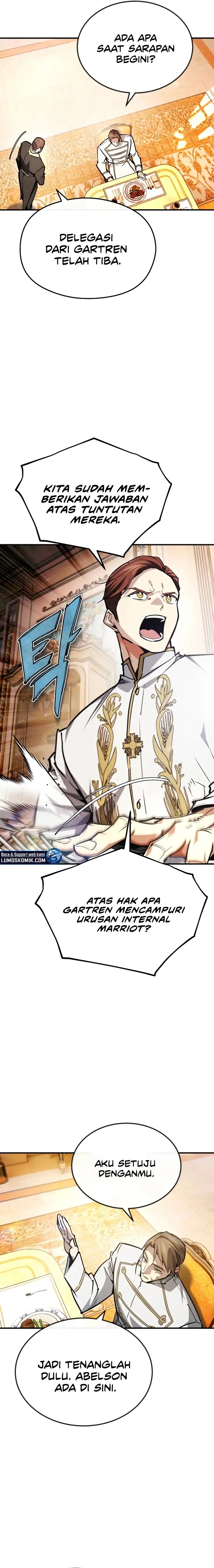 Baca There Are No Bad Heroes In This World - Chapter 58 halaman 14