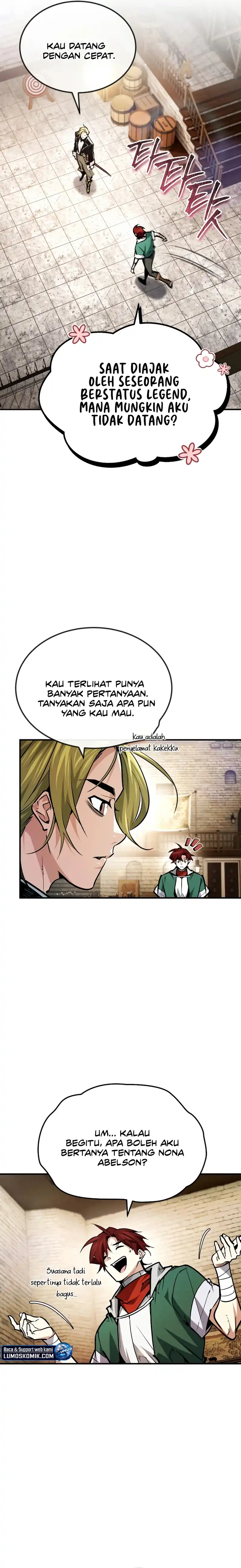 Baca There Are No Bad Heroes In This World - Chapter 58 halaman 17