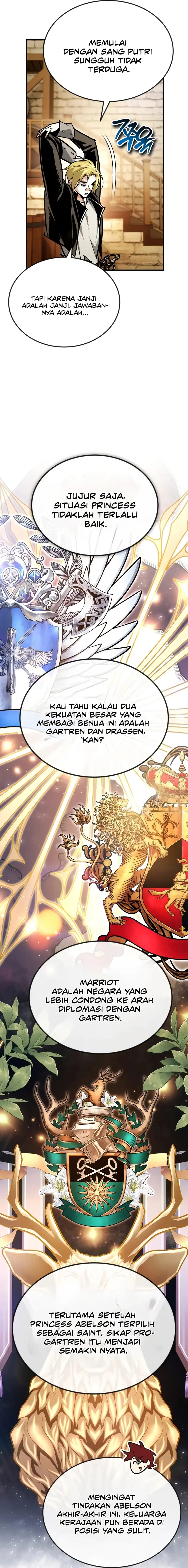 Baca There Are No Bad Heroes In This World - Chapter 58 halaman 18