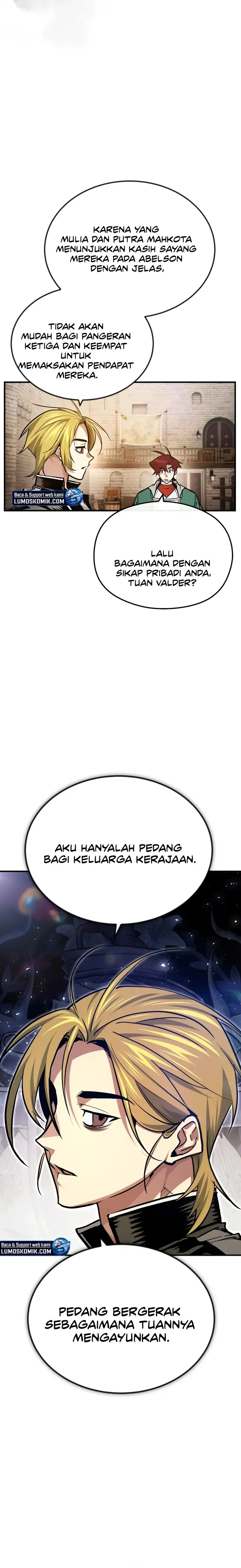 Baca There Are No Bad Heroes In This World - Chapter 58 halaman 20