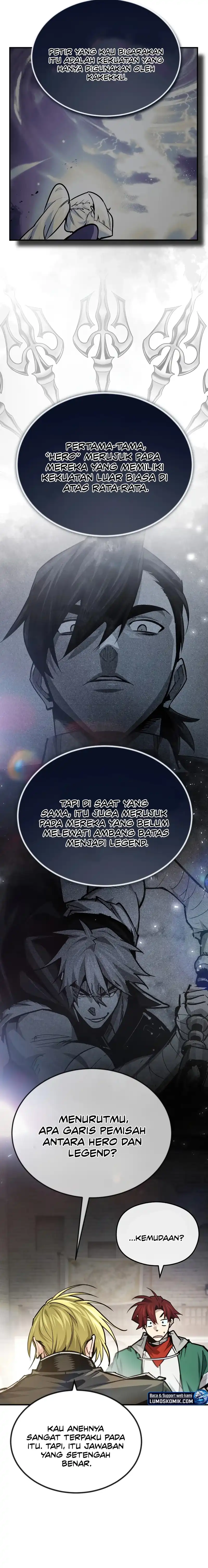 Baca There Are No Bad Heroes In This World - Chapter 58 halaman 22