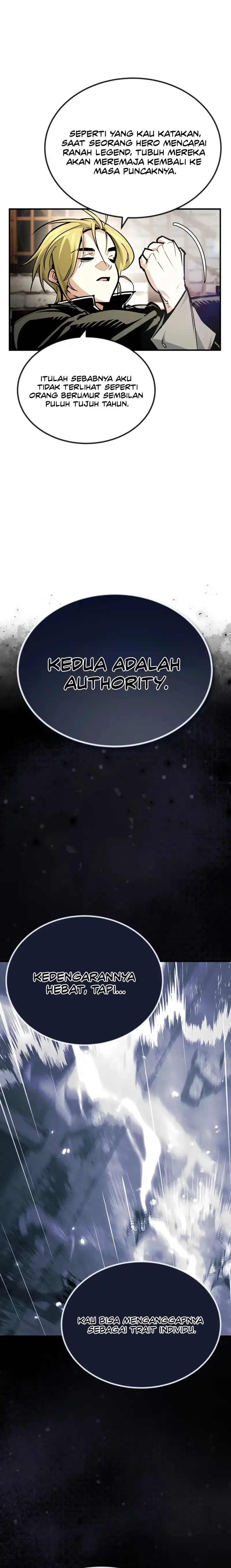 Baca There Are No Bad Heroes In This World - Chapter 58 halaman 23