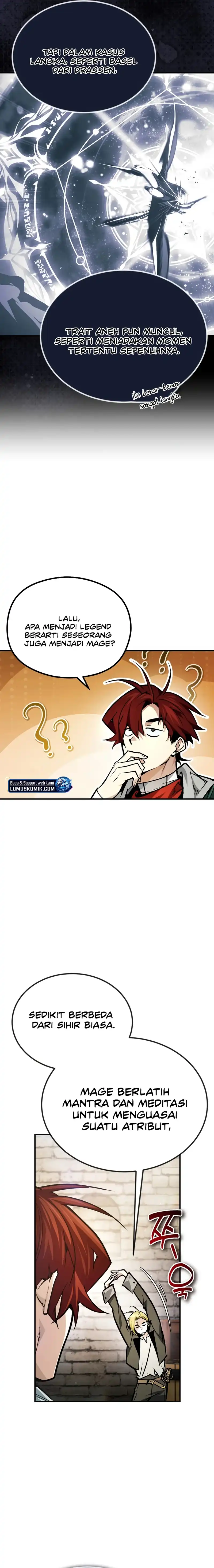 Baca There Are No Bad Heroes In This World - Chapter 58 halaman 25