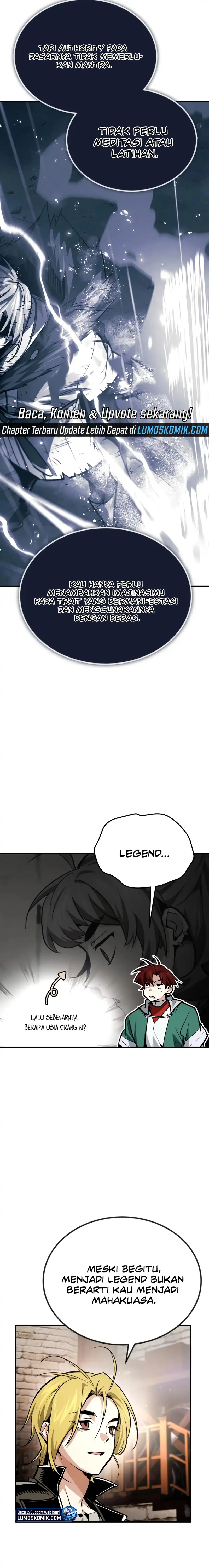 Baca There Are No Bad Heroes In This World - Chapter 58 halaman 26