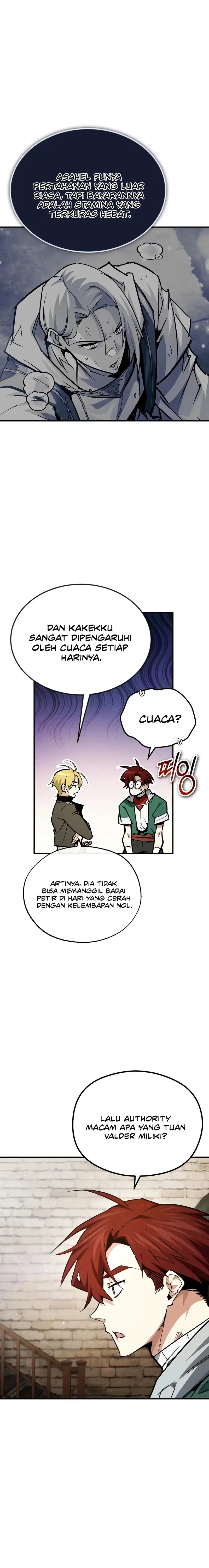 Baca There Are No Bad Heroes In This World - Chapter 58 halaman 27