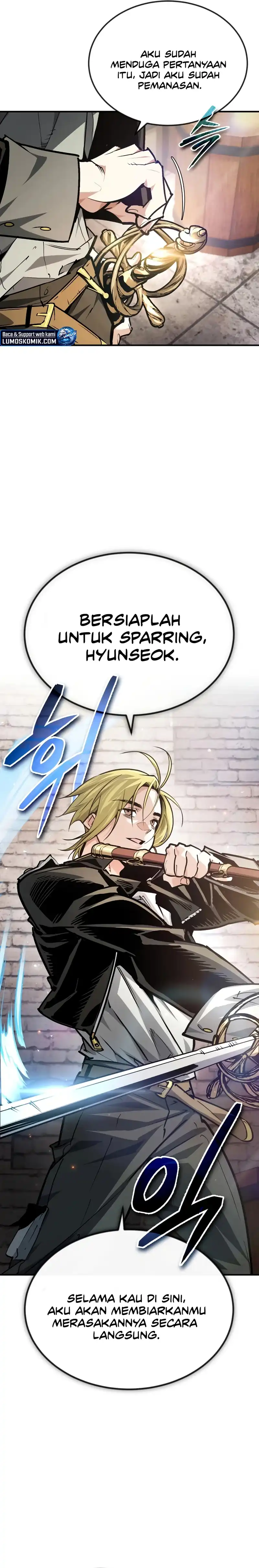 Baca There Are No Bad Heroes In This World - Chapter 58 halaman 28