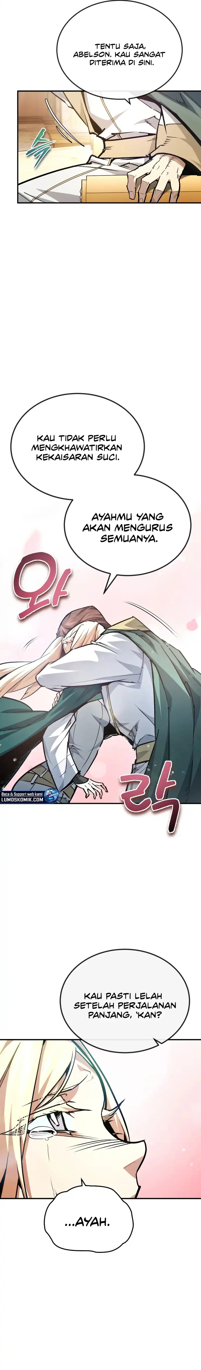 Baca There Are No Bad Heroes In This World - Chapter 58 halaman 3