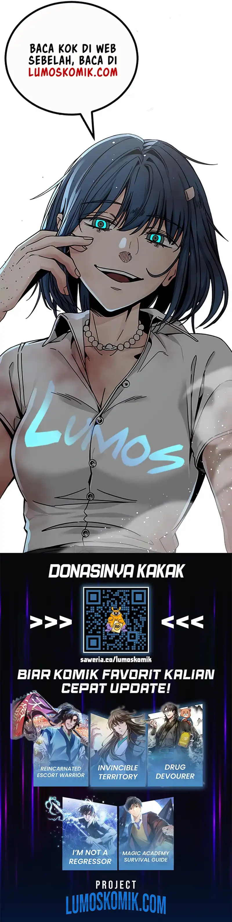 Baca There Are No Bad Heroes In This World - Chapter 58 halaman 36