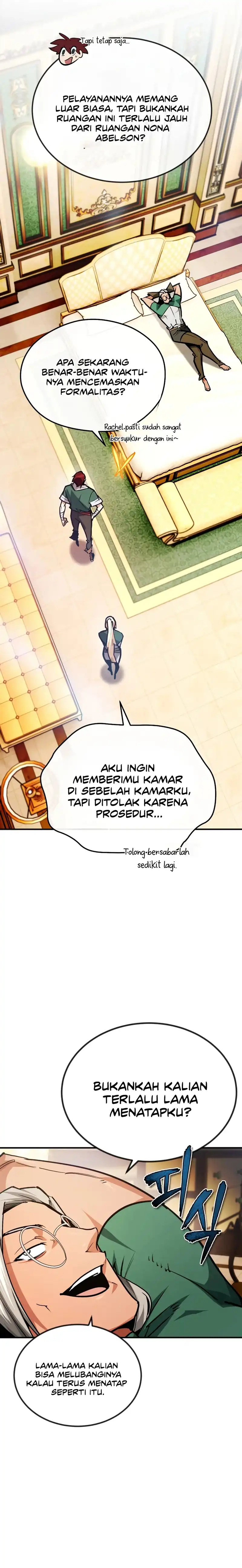 Baca There Are No Bad Heroes In This World - Chapter 58 halaman 5