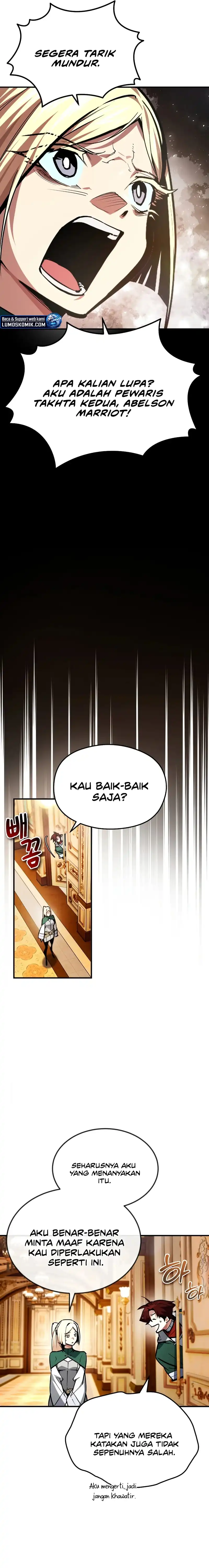 Baca There Are No Bad Heroes In This World - Chapter 58 halaman 8