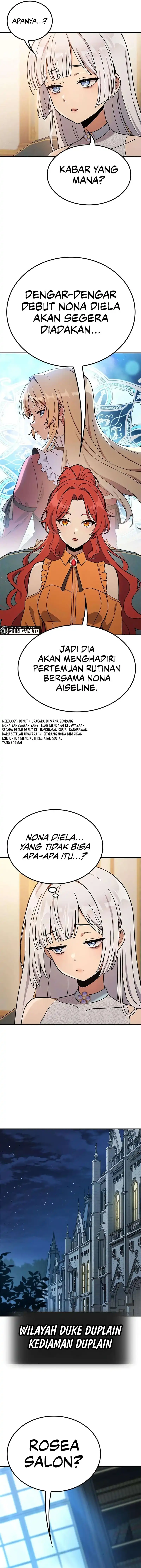 Baca There Are No Bad Young Ladies in This World - Chapter 30 halaman 16