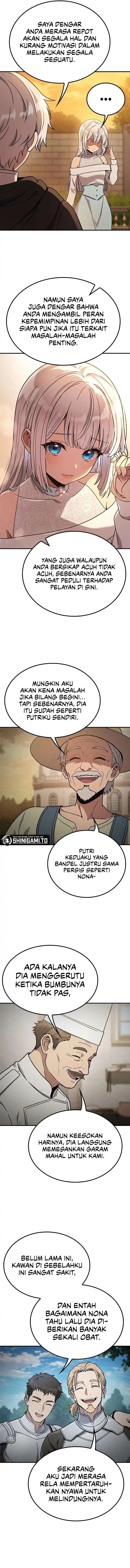 Baca There Are No Bad Young Ladies in This World - Chapter 30 halaman 9
