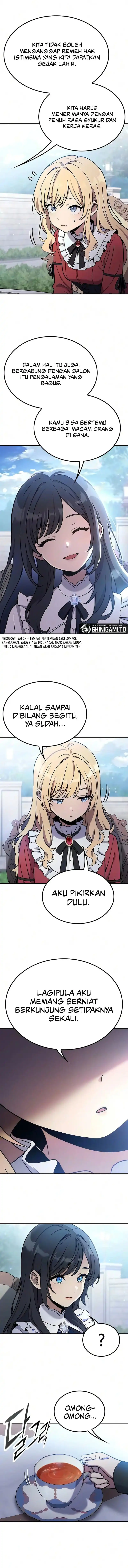 Baca There Are No Bad Young Ladies in This World - Chapter 31 halaman 4