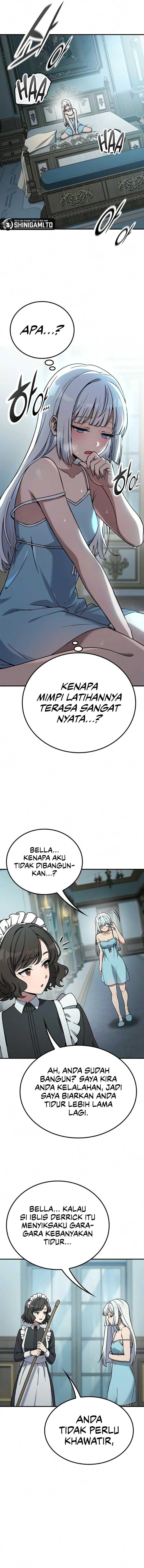 Baca There Are No Bad Young Ladies in This World - Chapter 32 halaman 10
