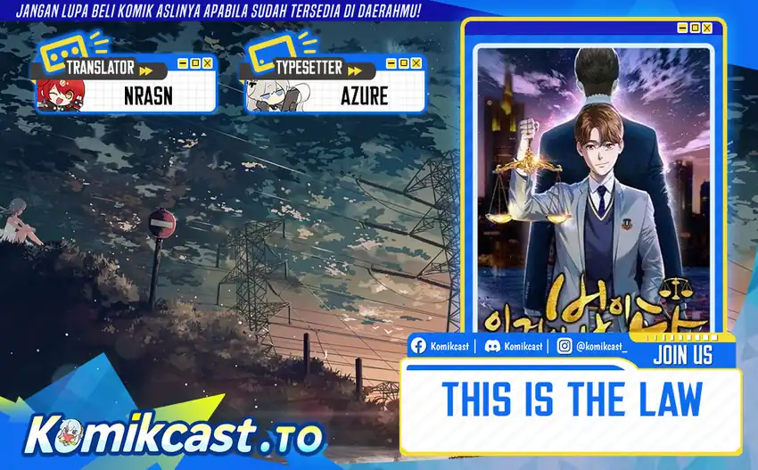 Baca This is the Law - Chapter 164 halaman 1