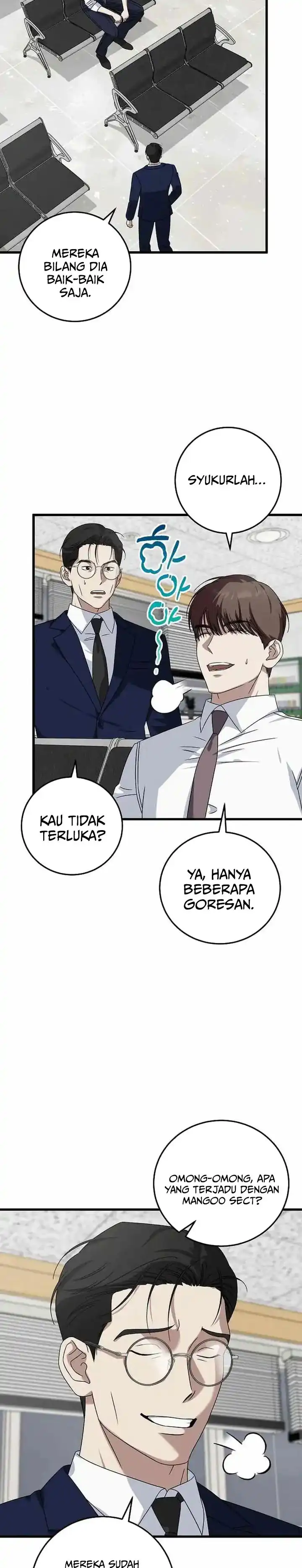 Baca This is the Law - Chapter 164 halaman 28