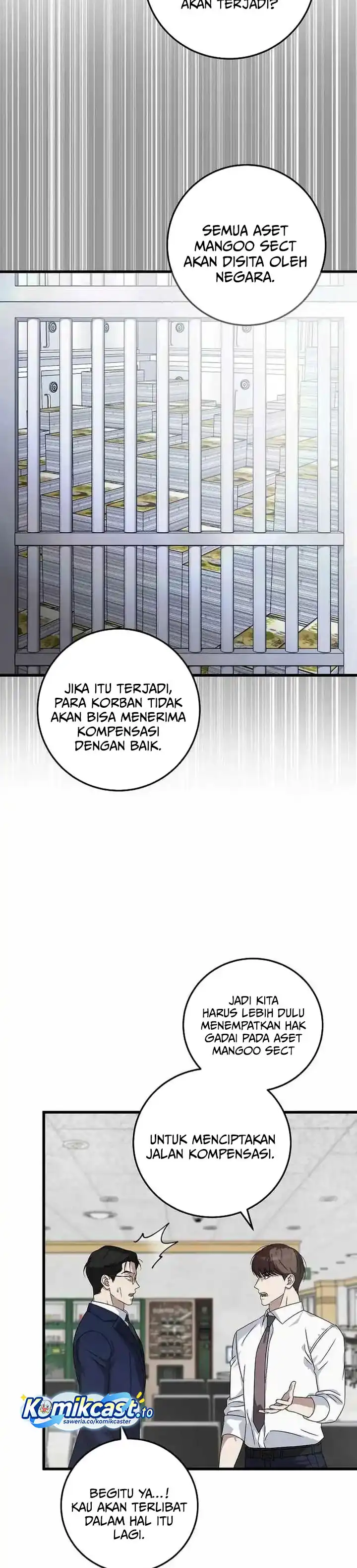 Baca This is the Law - Chapter 164 halaman 32
