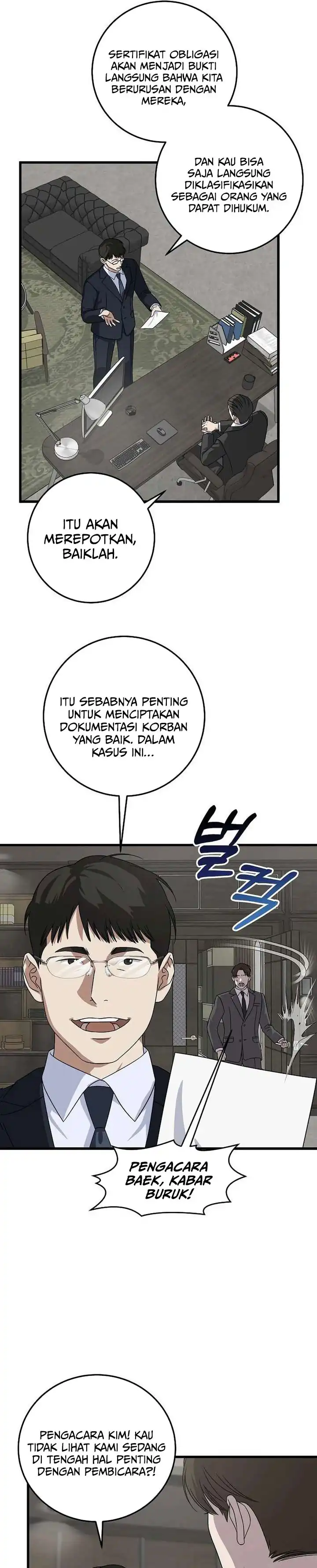 Baca This is the Law - Chapter 165 halaman 20