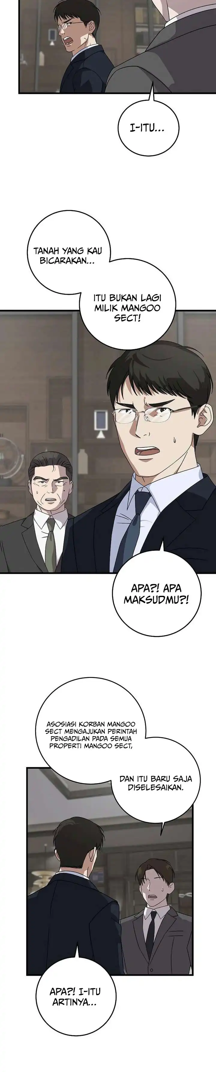 Baca This is the Law - Chapter 165 halaman 21