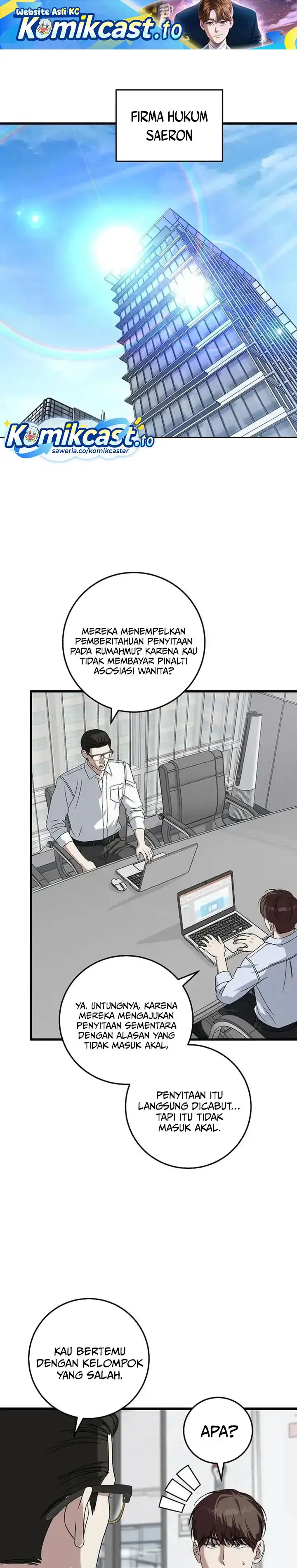 Baca This is the Law - Chapter 166 halaman 2