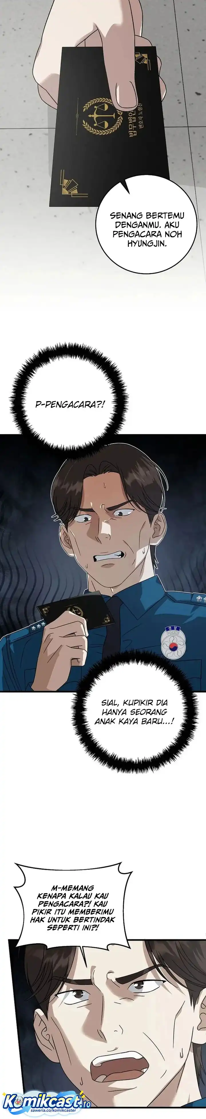 Baca This is the Law - Chapter 166 halaman 21