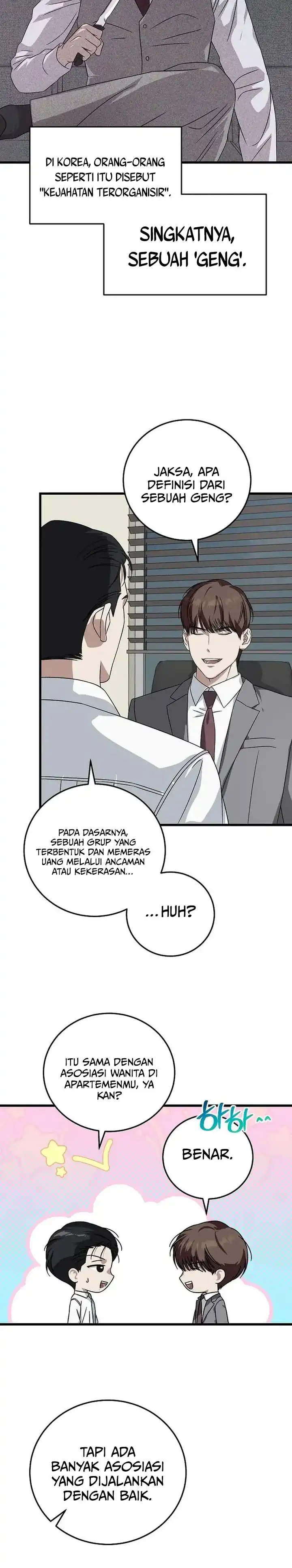 Baca This is the Law - Chapter 166 halaman 32