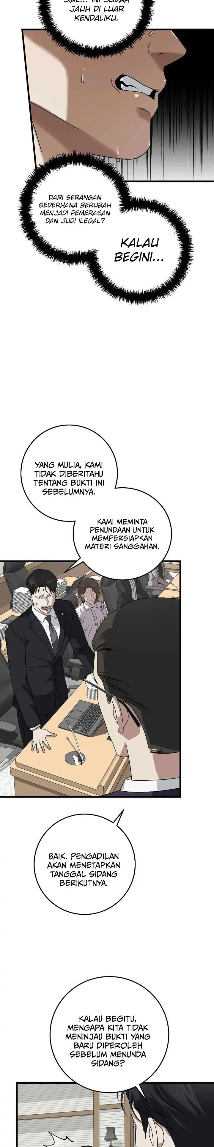 Baca This is the Law - Chapter 167 halaman 15