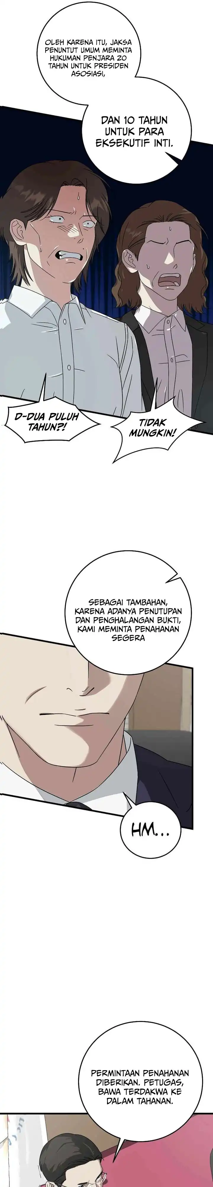 Baca This is the Law - Chapter 167 halaman 18