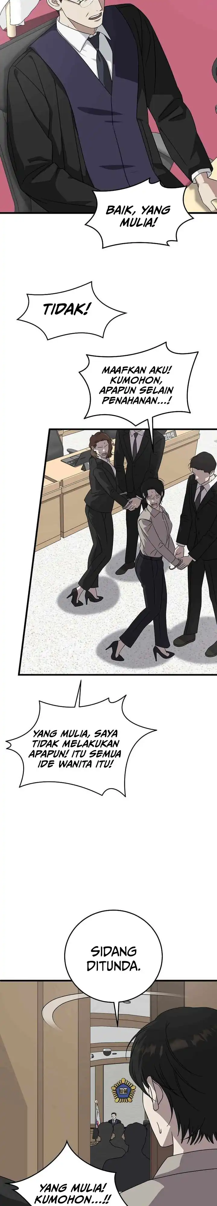 Baca This is the Law - Chapter 167 halaman 19