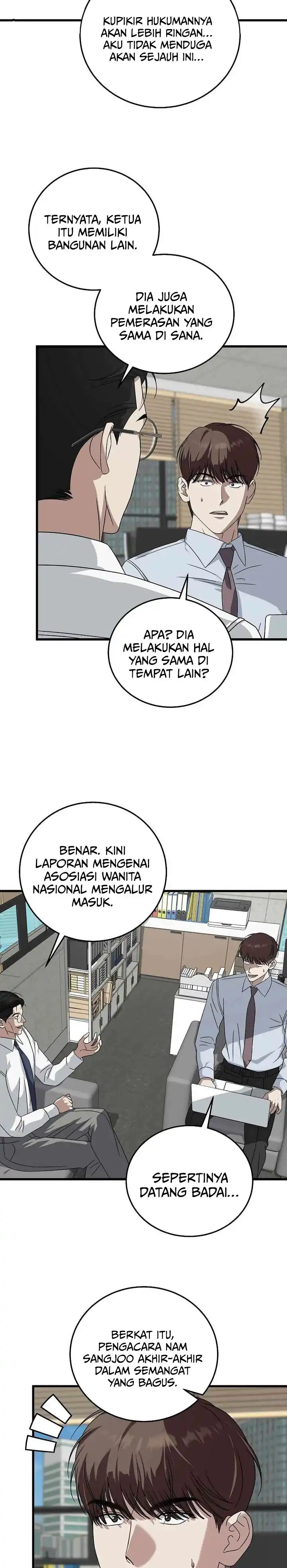 Baca This is the Law - Chapter 167 halaman 23