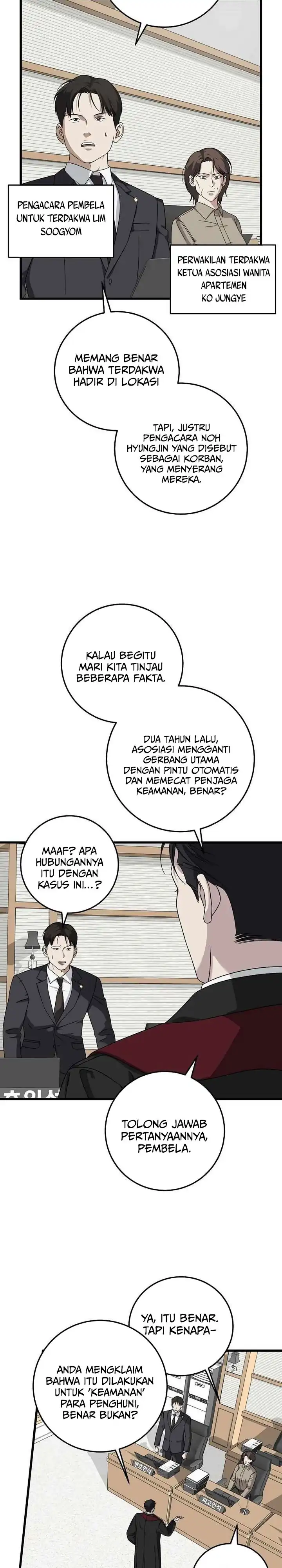 Baca This is the Law - Chapter 167 halaman 3