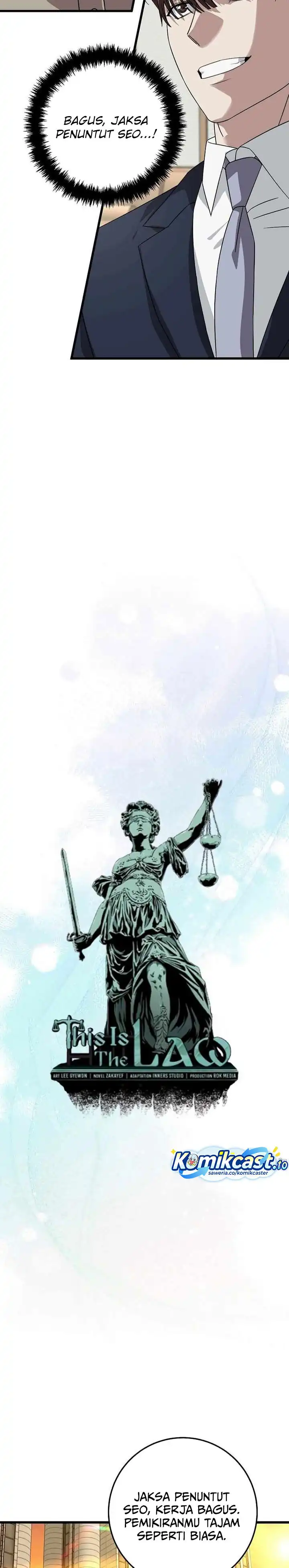 Baca This is the Law - Chapter 167 halaman 8