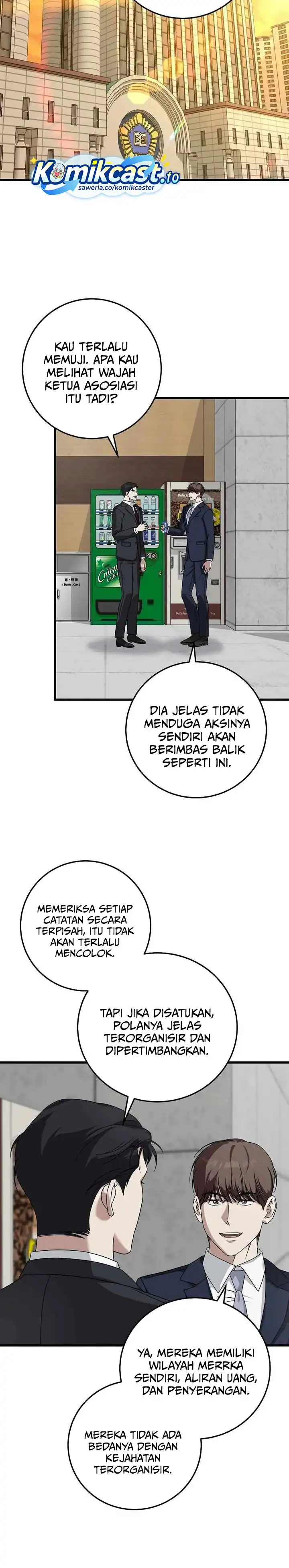 Baca This is the Law - Chapter 167 halaman 9