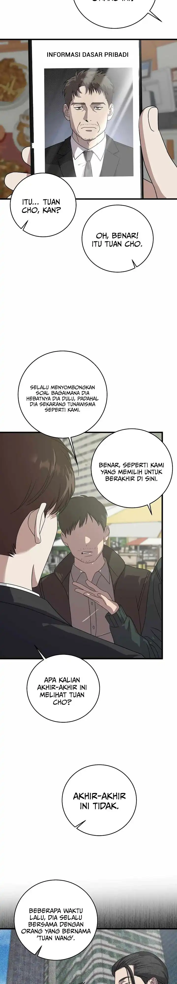 Baca This is the Law - Chapter 169 halaman 3