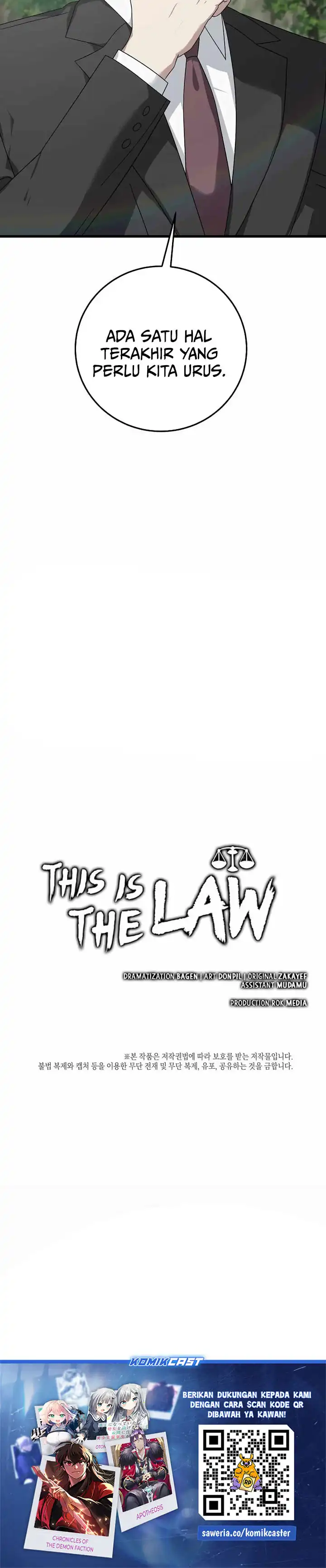 Baca This is the Law - Chapter 169 halaman 33