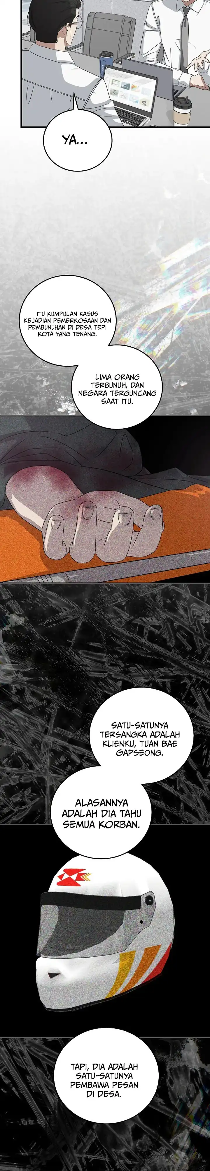 Baca This is the Law - Chapter 178 halaman 27