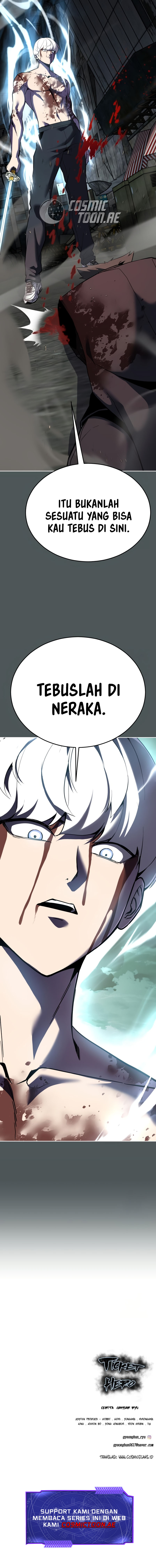 Baca Ticket Hero S2 - Chapter 124 halaman 22