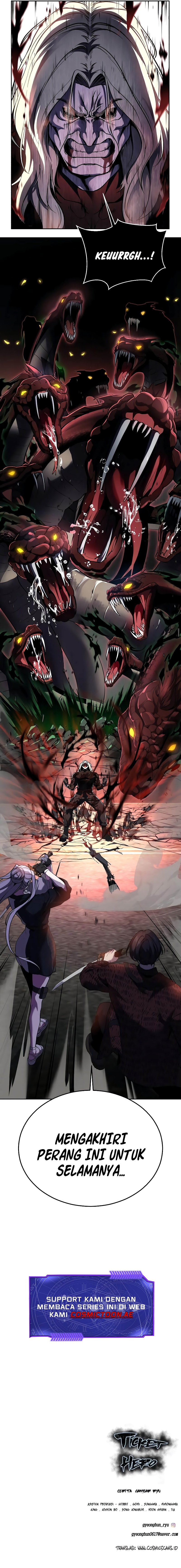 Baca Ticket Hero S2 - Chapter 125 halaman 20