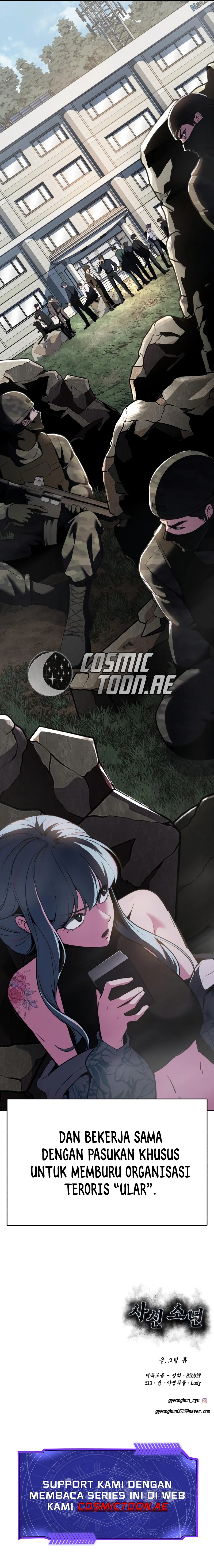 Baca Ticket Hero S2 - Chapter 128 halaman 20