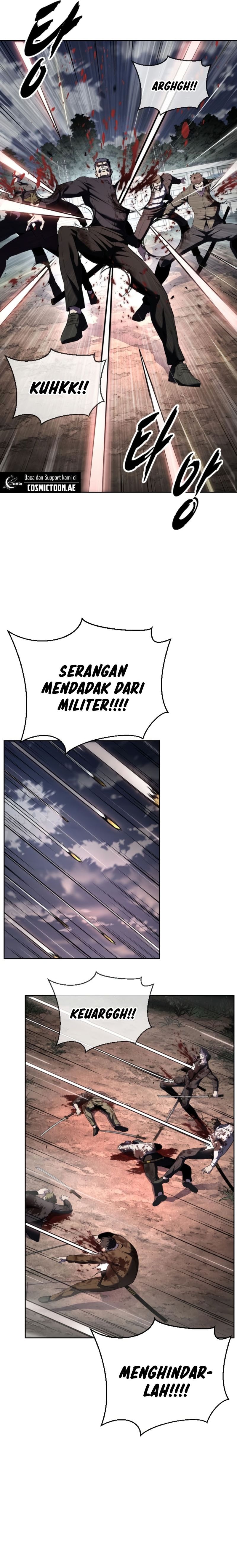 Baca Ticket Hero S2 - Chapter 129 halaman 10