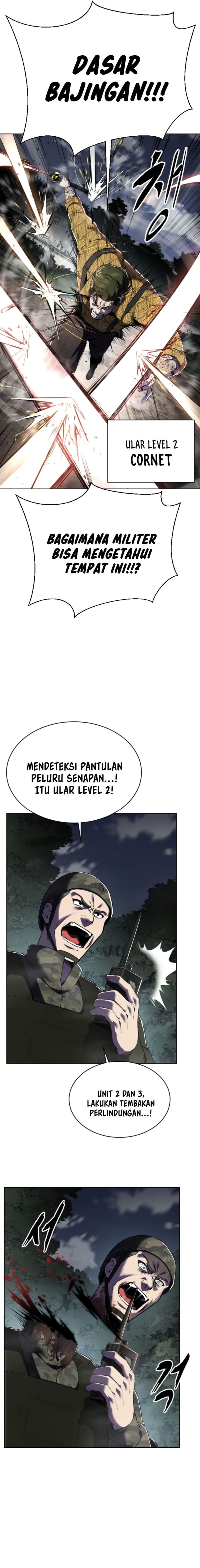 Baca Ticket Hero S2 - Chapter 129 halaman 11