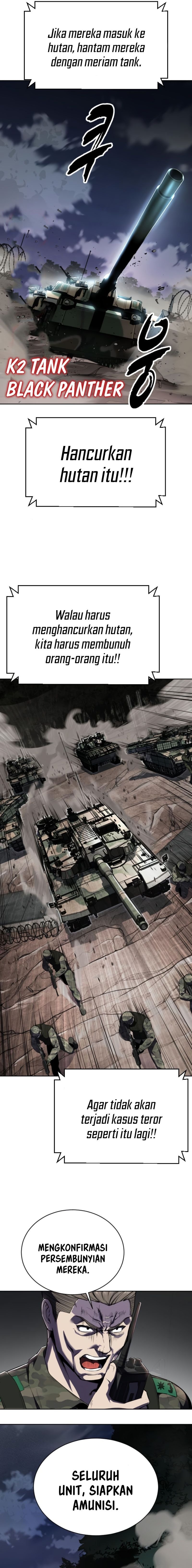 Baca Ticket Hero S2 - Chapter 129 halaman 15