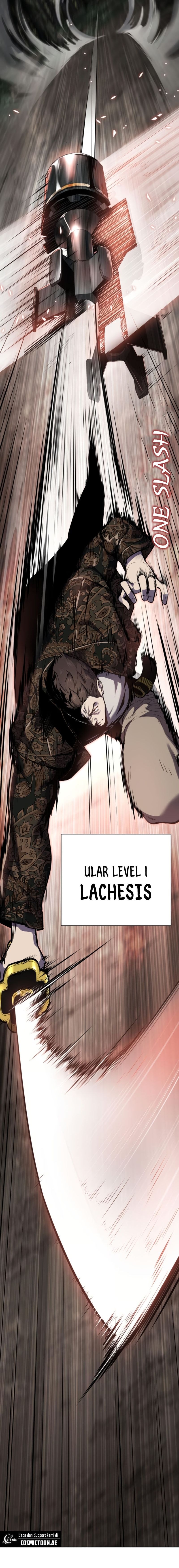 Baca Ticket Hero S2 - Chapter 129 halaman 21