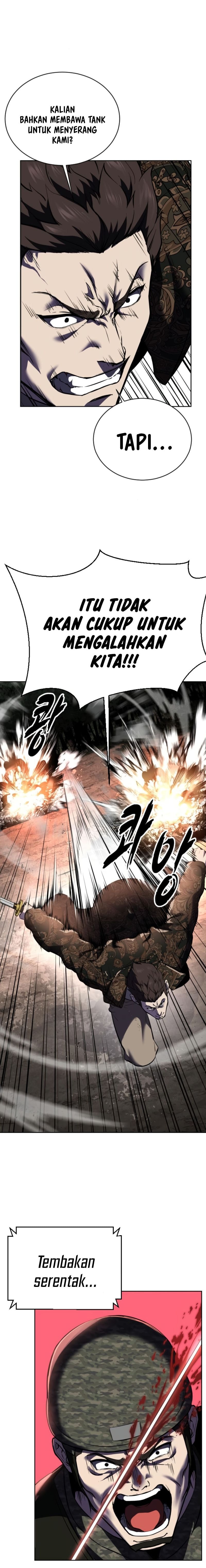 Baca Ticket Hero S2 - Chapter 129 halaman 22