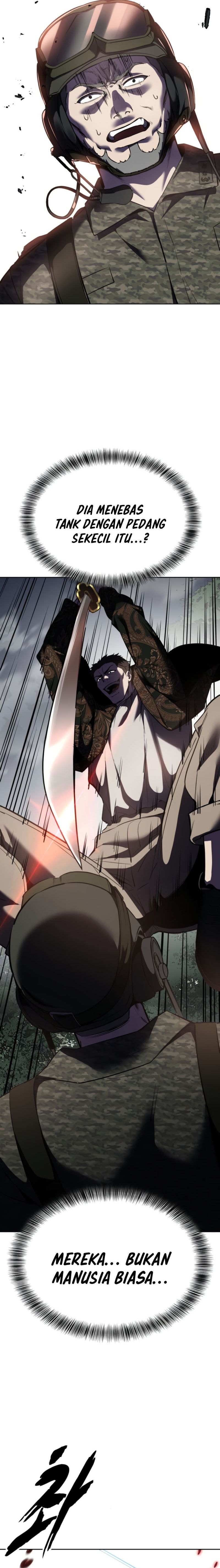 Baca Ticket Hero S2 - Chapter 129 halaman 24