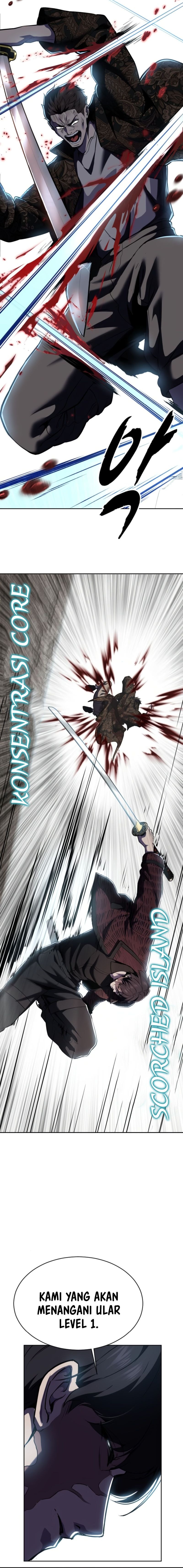 Baca Ticket Hero S2 - Chapter 129 halaman 25